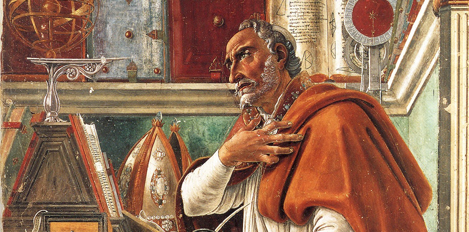 Sant'Agostino, vescovo: vita e preghiera