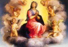 Novena per l'Assunzione della Beata Vergine Maria