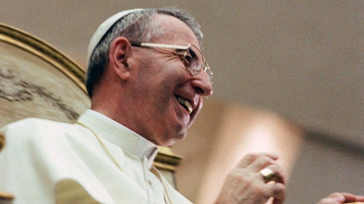 Il 26 Agosto 1978 veniva eletto papa Giovanni Paolo I