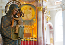 Madonna dell'Apparizione di Pellestrina, Venezia