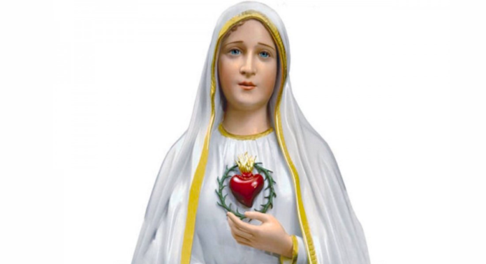 Preghiera al Cuore Immacolato di Maria