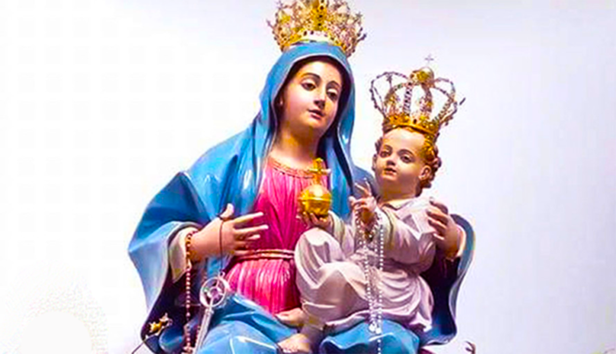 Preghiera Miracolosa da recitare alla Vergine Maria