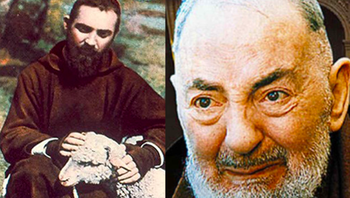 Un nuovo giorno con Padre Pio