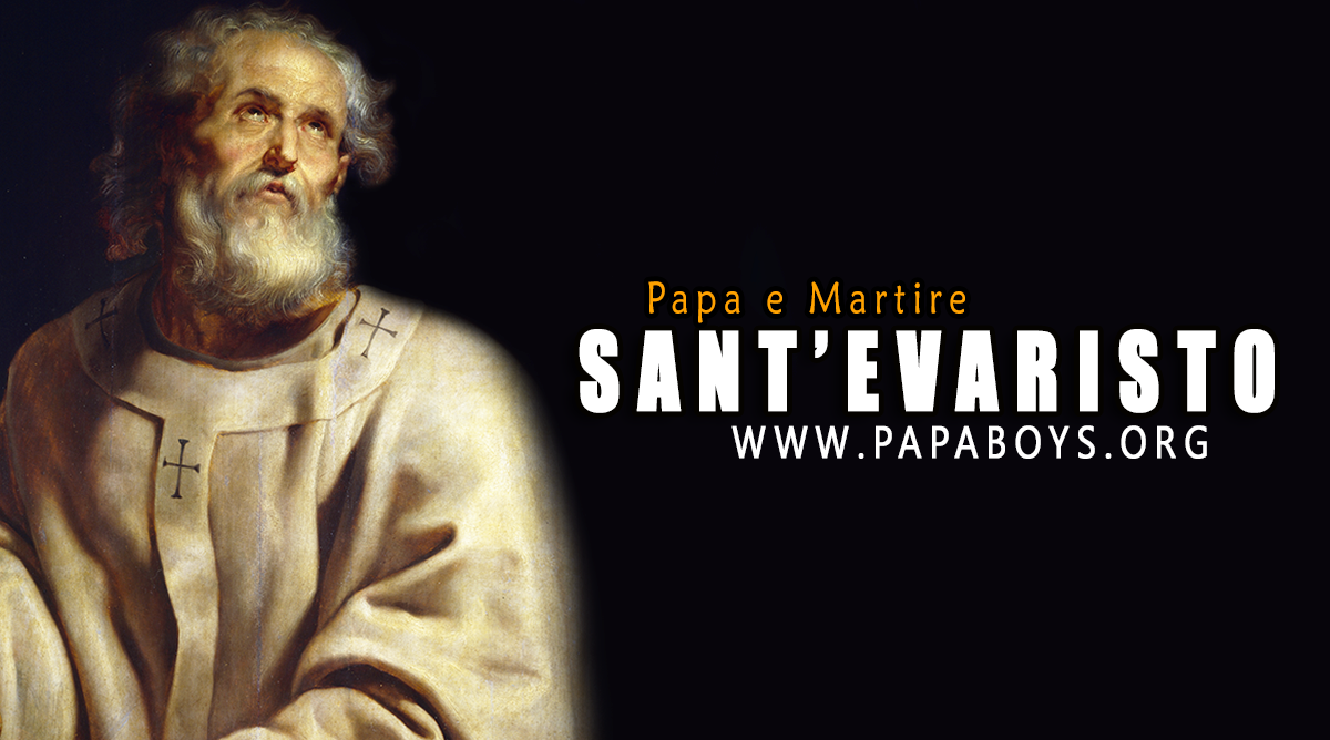 Sant'Evaristo, papa