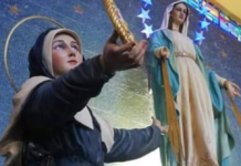 Potente invocazione alla Madonna miracolosa