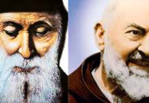 Chiedi un aiuto urgente a Padre Pio e San Charbel