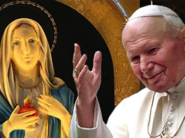 Due preghiere mariane di San Giovanni Paolo II