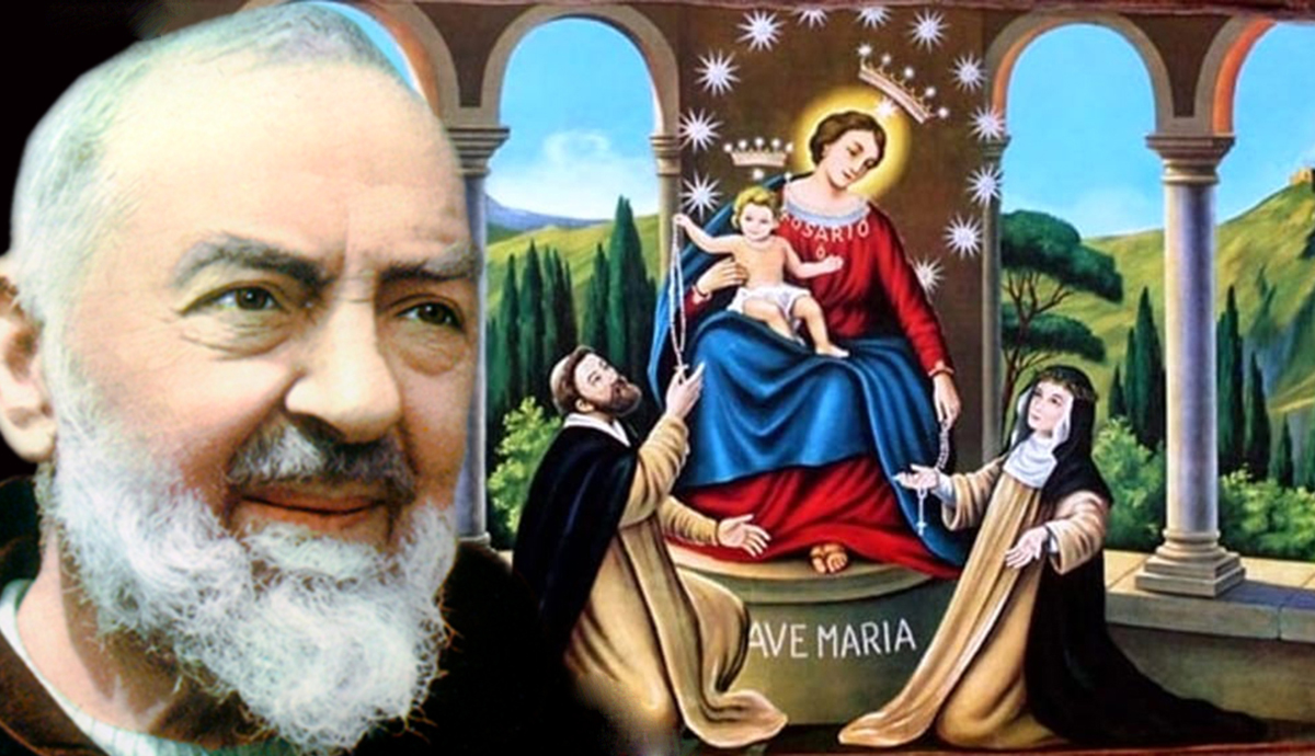 Padre Pio da Pietrelcina