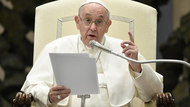 Papa Francesco: udienza generale