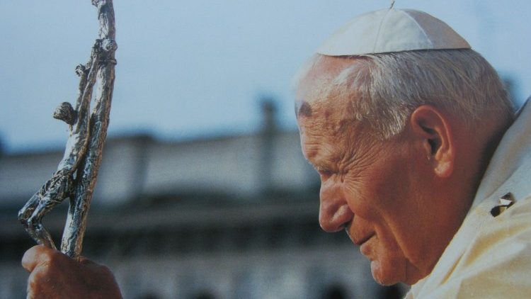 Giovanni Paolo II era devoto alla Madonna delle Grazie