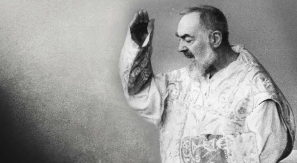 Consigli e parole di Padre Pio per oggi