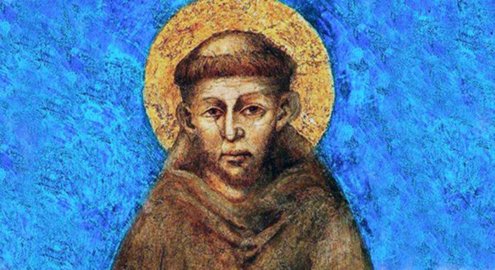 Invochiamo San Francesco d'Assisi nella nostra vita
