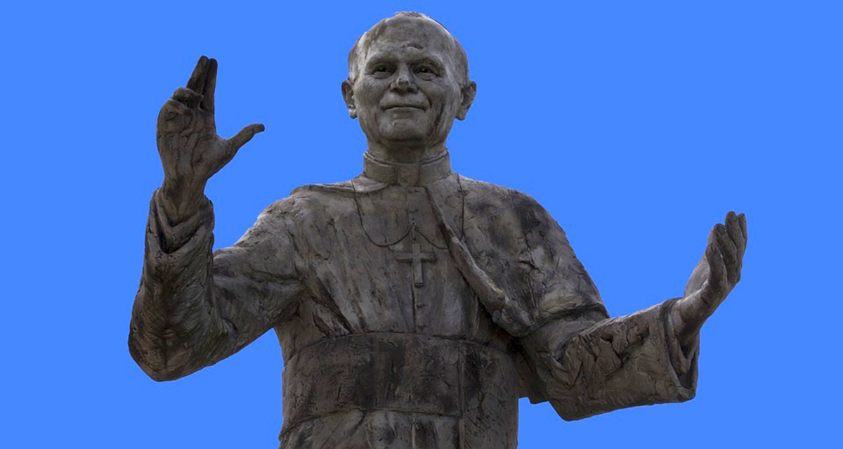 Giovanni Paolo II 