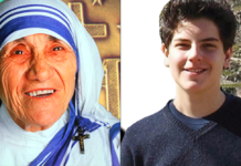 Ottieni una grazia da Carlo Acutis e Madre Teresa