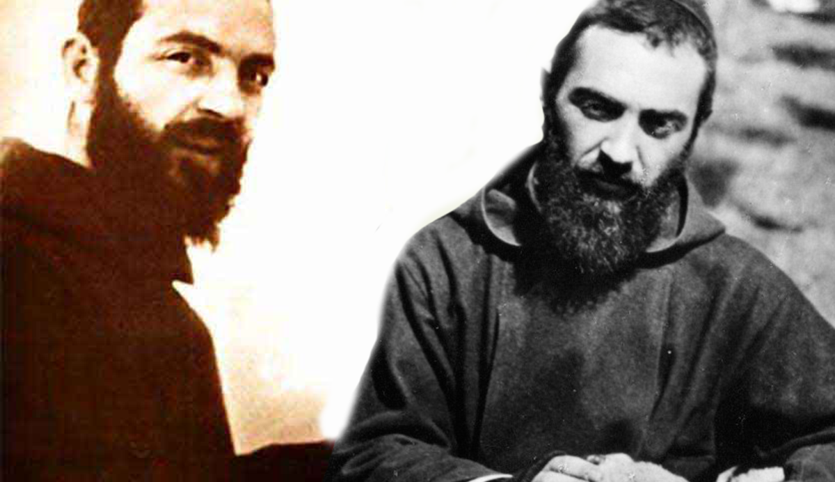 Preghiera a Padre Pio contro la depressione