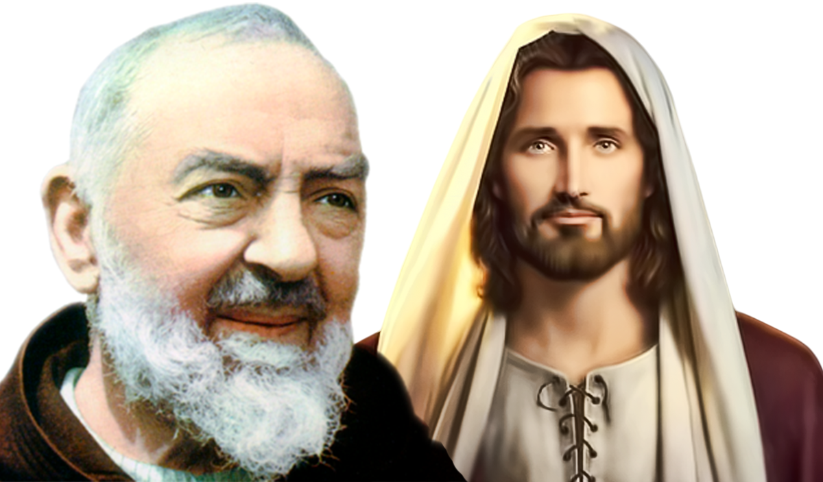 Padre Pio e la potente supplica a Gesù