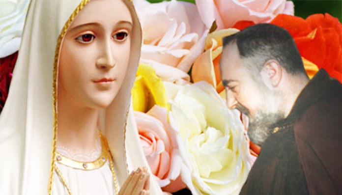 Padre Pio e quel legame speciale con Maria