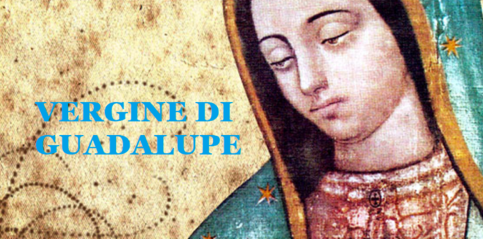 Novena alla Vergine di Guadalupe