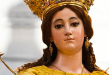 Vergine dei Re: una statua molto venerata