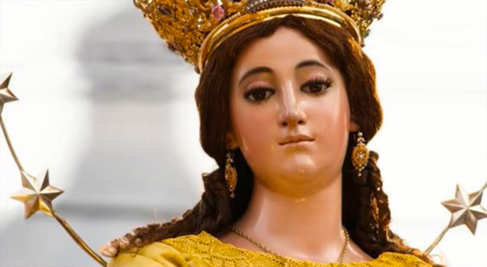 Vergine dei Re: una statua molto venerata