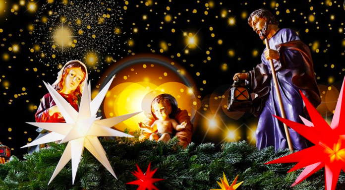 Vangelo di Natale, 25 dicembre 2021