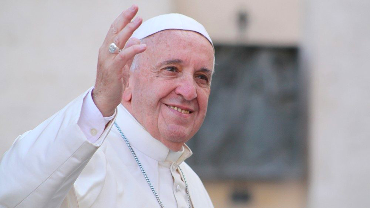 Oggi Papa Francesco compie 85 anni: auguri!