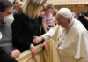 Papa Francesco: "La violenza sulle donne è come satanismo"