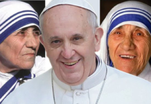 La preghiera d'emergenza di Madre Teresa