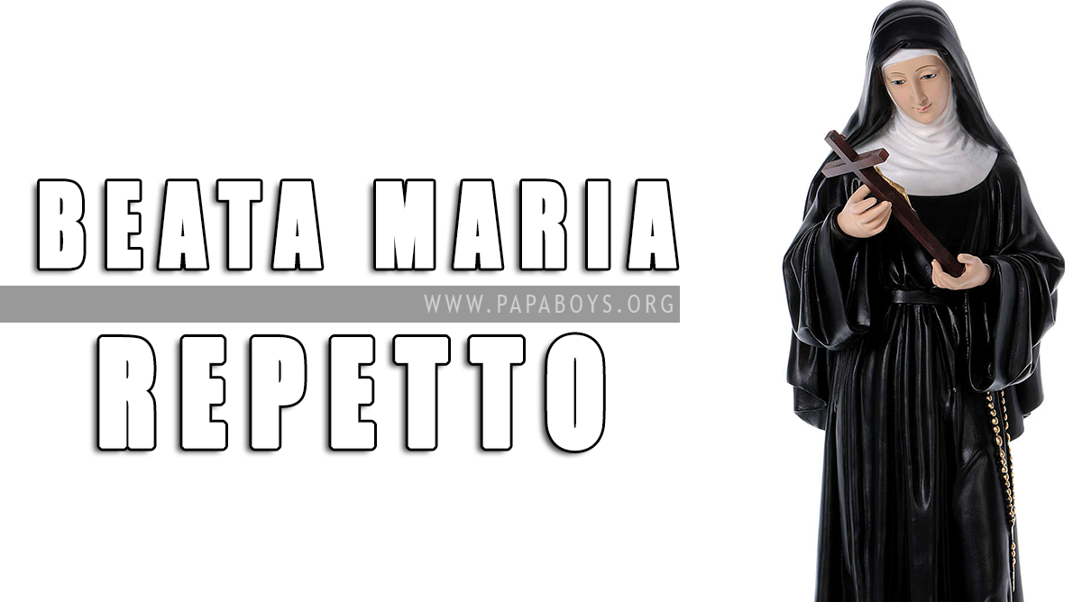 Beata Maria Repetto