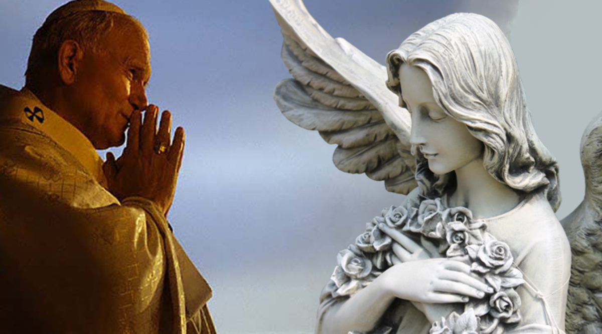 Perché dobbiamo pregare gli Angeli?