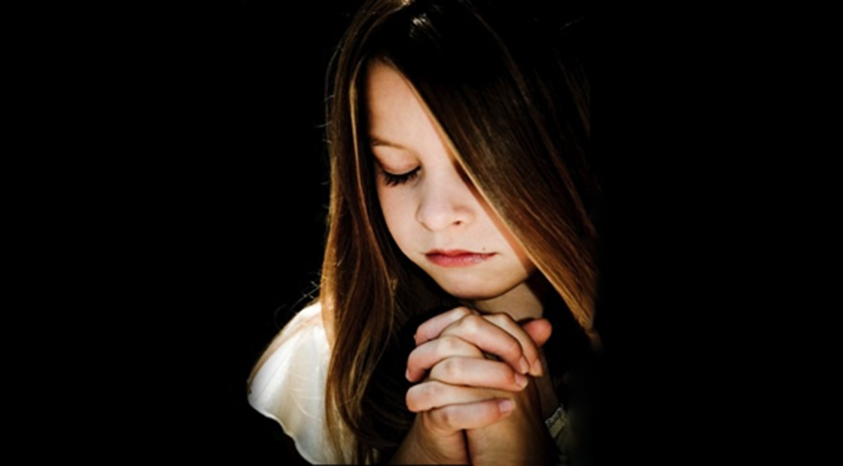 Preghiera a Maria Bambina 