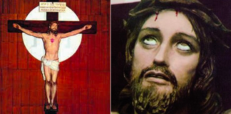 Le promesse per i devoti al Santo Crocifisso
