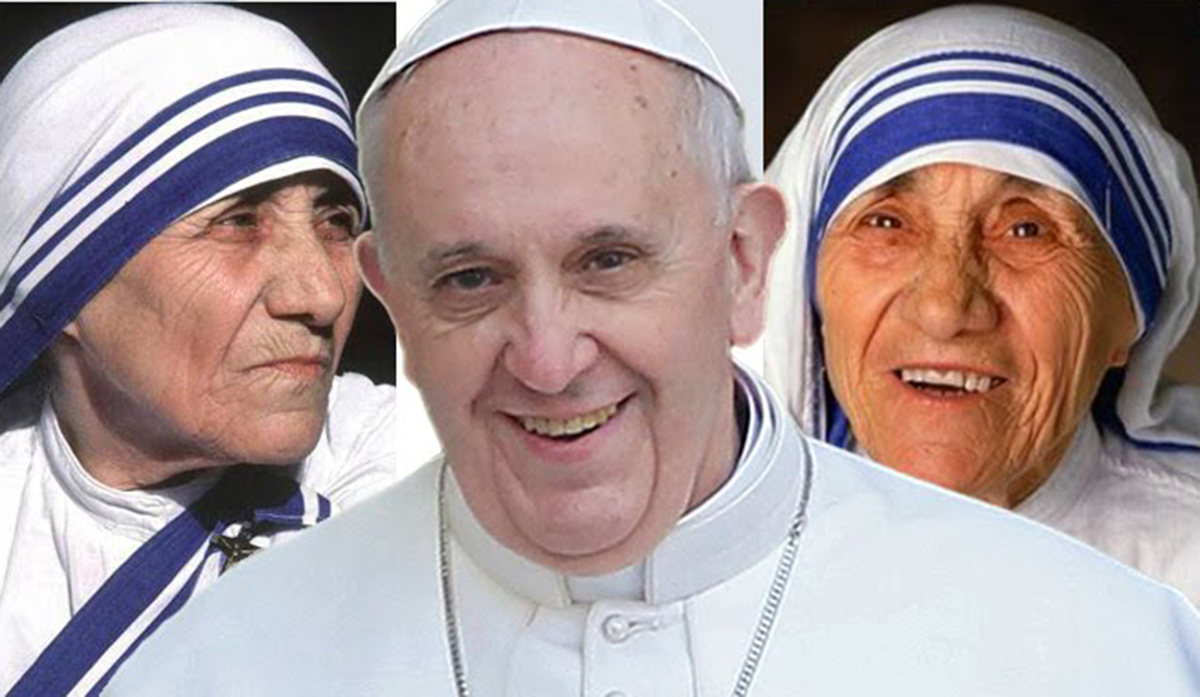 Preghiera a Madre Teresa per avere una grazia