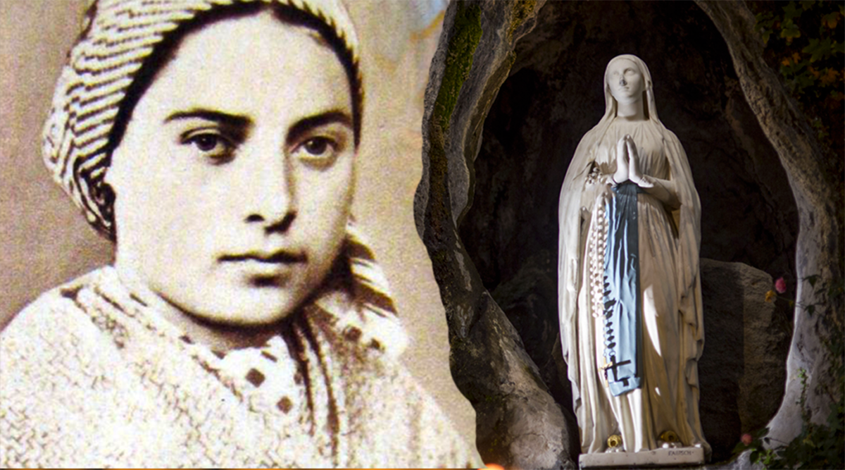 Lourdes: decima apparizione