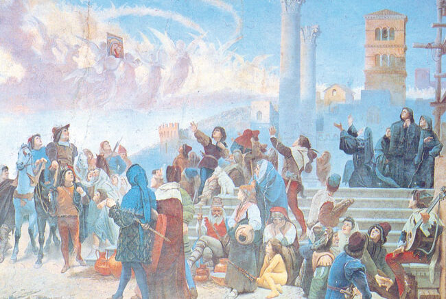 26 Aprile: Madonna del Buon Consiglio