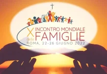 Festival delle Famiglie, con Papa Francesco