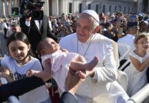 Mass at the conclusion of the X World Meeting of Families (Vatican Media)