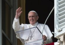 Un nuovo appello per la pace di Papa Francesco