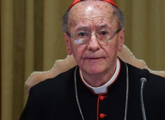 È morto dopo una lunga malattia il cardinale Hummes (Foto Vatican Media)