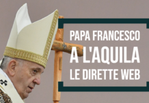 Visita di Papa Francesco a L'Aquila, domenica 28 agosto 2022